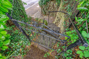 Direct Pedestrian Street Access- click for photo gallery